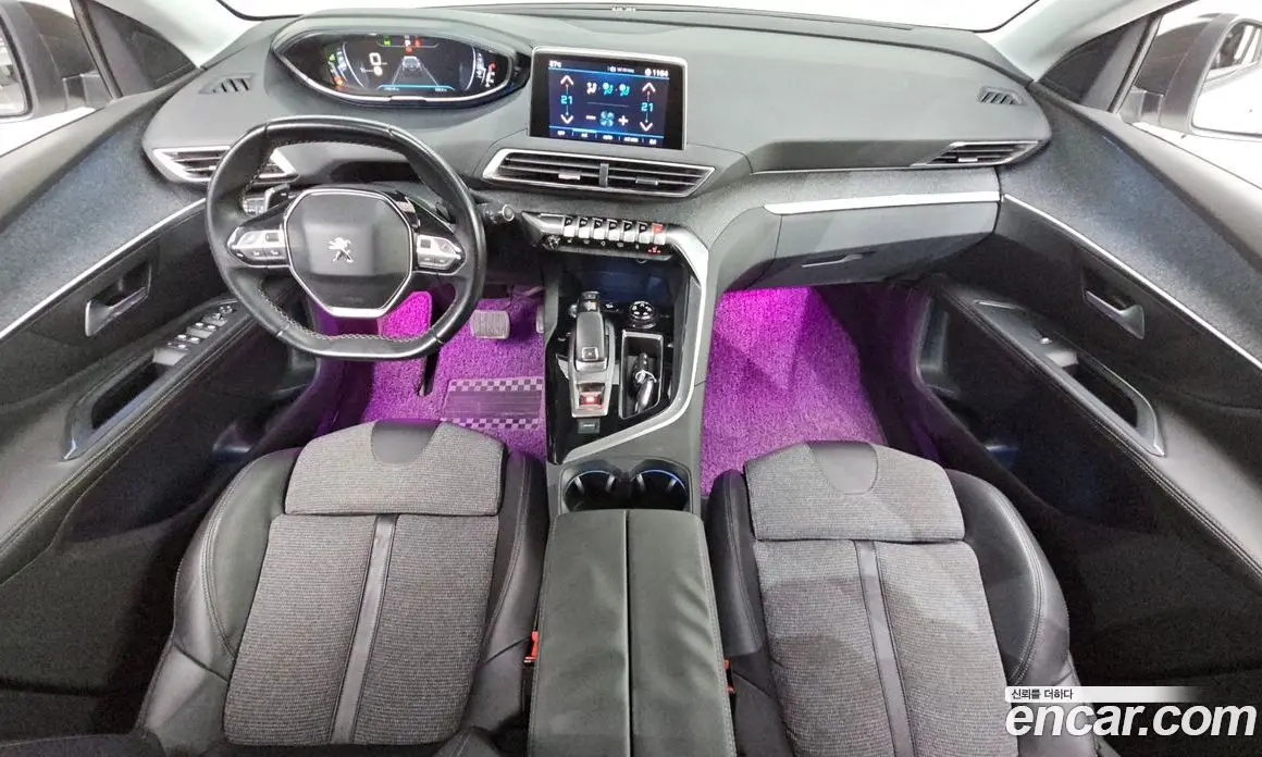 Peugeot 5008 2018 1.6 автомат (гидро), фото 7