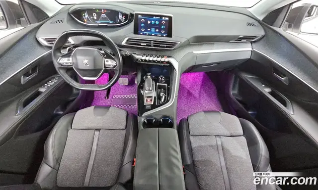 Peugeot 5008 2018 1.6 автомат (гидро), миниатюра 7