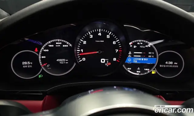 Porsche Cayenne 2020 3.0 автомат (гидро), миниатюра 11