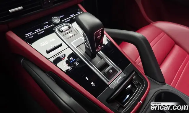 Porsche Cayenne 2020 3.0 автомат (гидро), миниатюра 12
