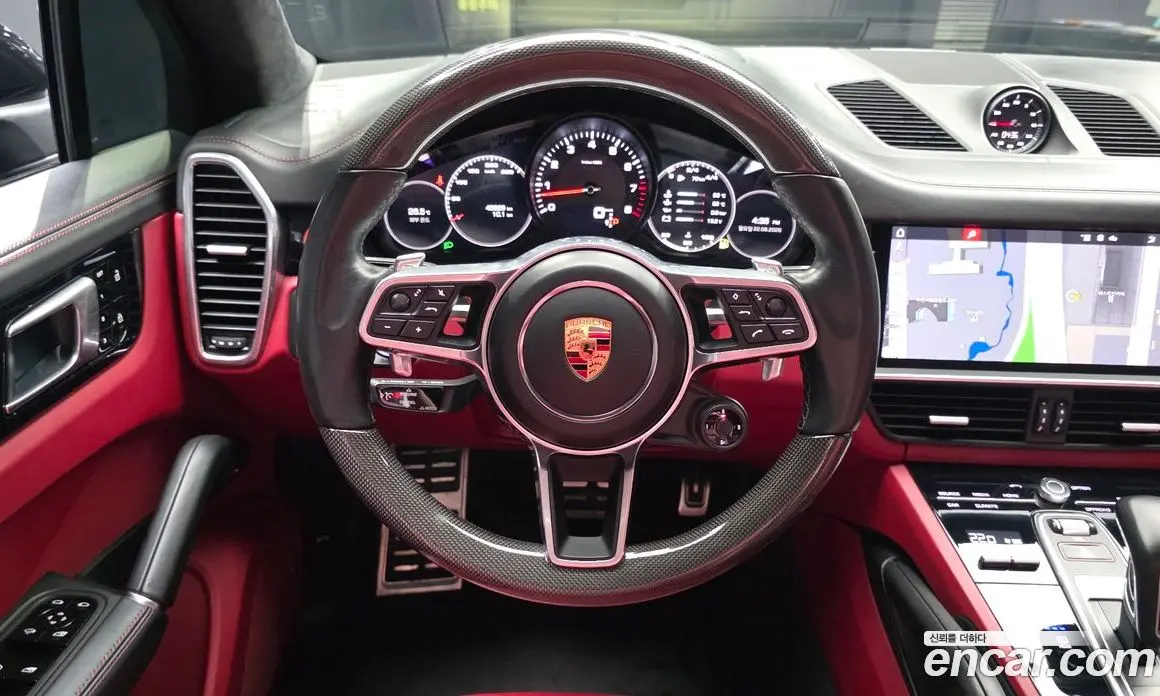 Porsche Cayenne 2020 3.0 автомат (гидро), фото 19