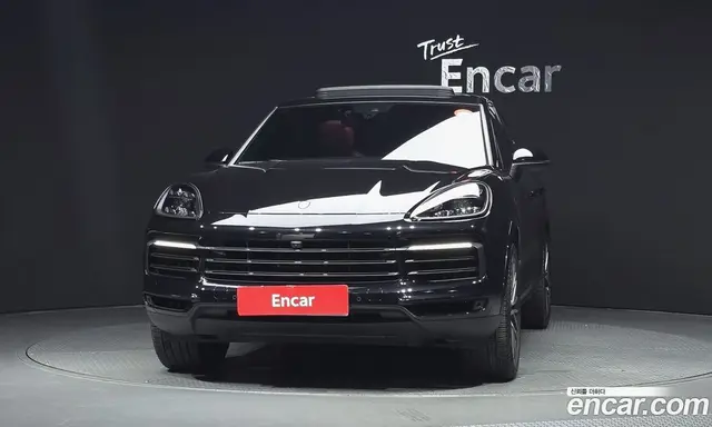 Porsche Cayenne 2020 3.0 автомат (гидро), миниатюра 3