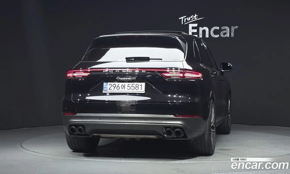 Porsche Cayenne 2020 3.0 автомат (гидро), фото 4
