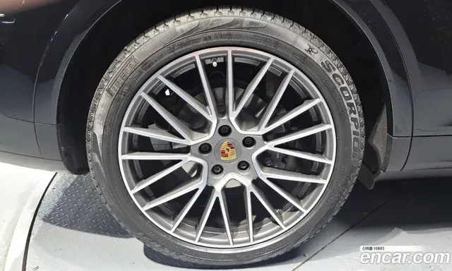 Porsche Cayenne 2020 3.0 автомат (гидро), миниатюра 5