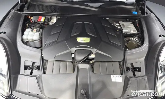 Porsche Cayenne 2020 3.0 автомат (гидро), миниатюра 6