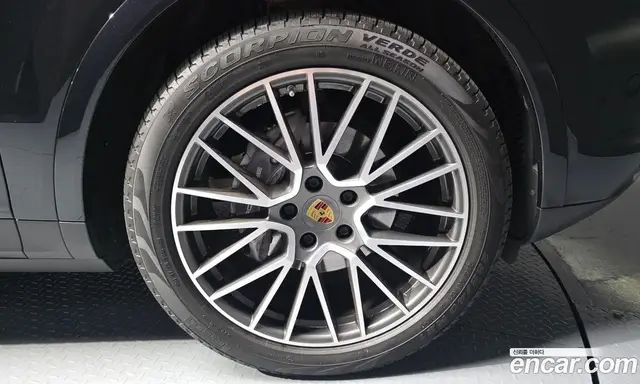 Porsche Cayenne 2020 3.0 автомат (гидро), миниатюра 7