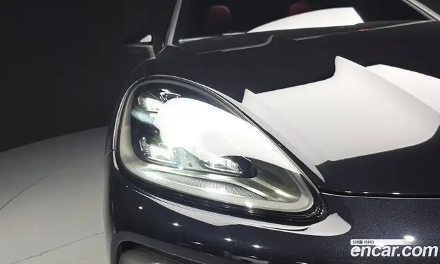 Porsche Cayenne 2020 3.0 автомат (гидро), миниатюра 8