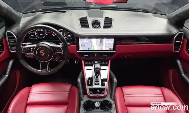 Porsche Cayenne 2020 3.0 автомат (гидро), миниатюра 10