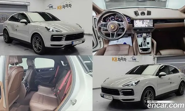 Porsche Cayenne, 2021, 45 003 км