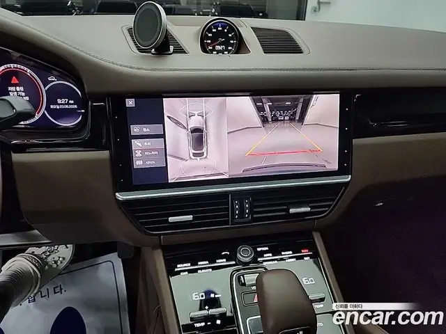 Porsche Cayenne 2021 3.0 автомат (гидро), миниатюра 11