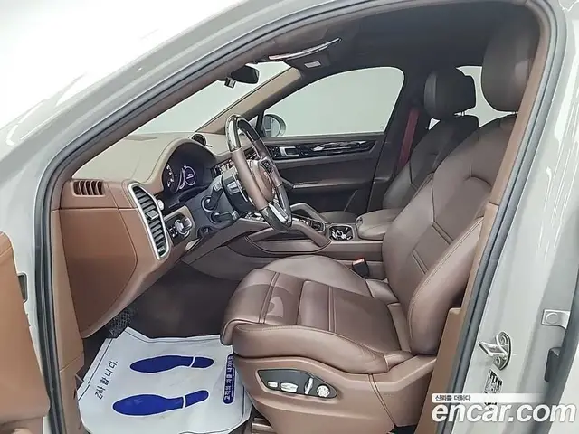 Porsche Cayenne 2021 3.0 автомат (гидро), миниатюра 12