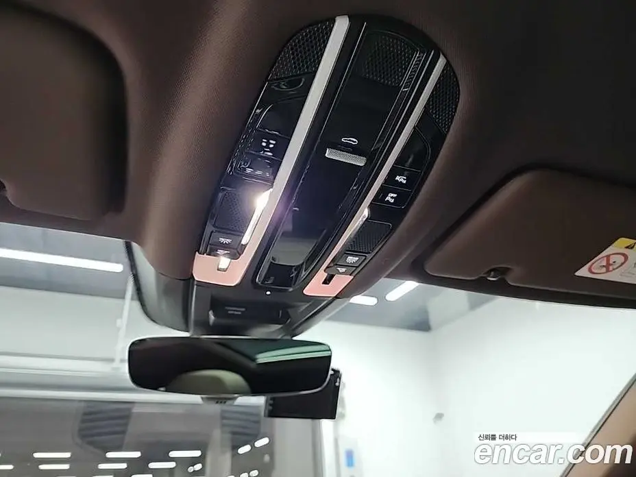 Porsche Cayenne 2021 3.0 автомат (гидро), фото 18
