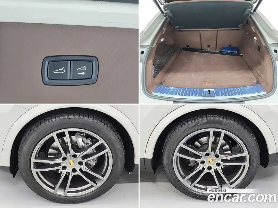 Porsche Cayenne 2021 3.0 автомат (гидро), фото 20