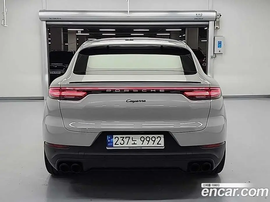 Porsche Cayenne 2021 3.0 автомат (гидро), фото 3