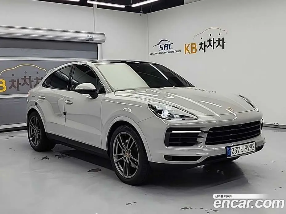 Porsche Cayenne 2021 3.0 автомат (гидро), фото 4