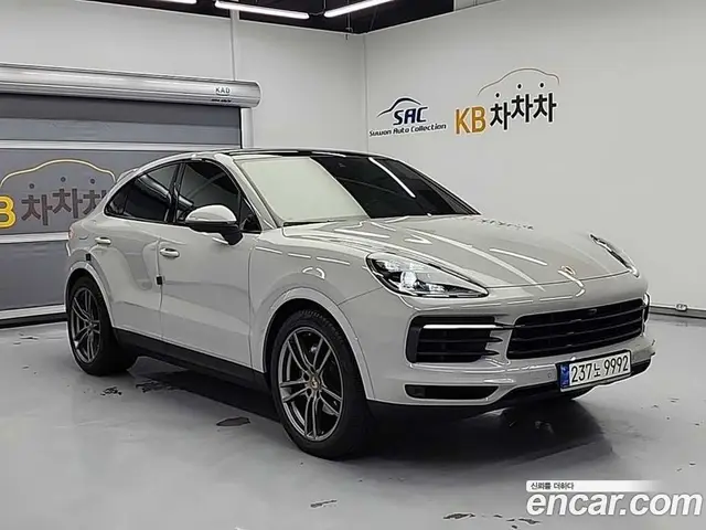 Porsche Cayenne 2021 3.0 автомат (гидро), миниатюра 4
