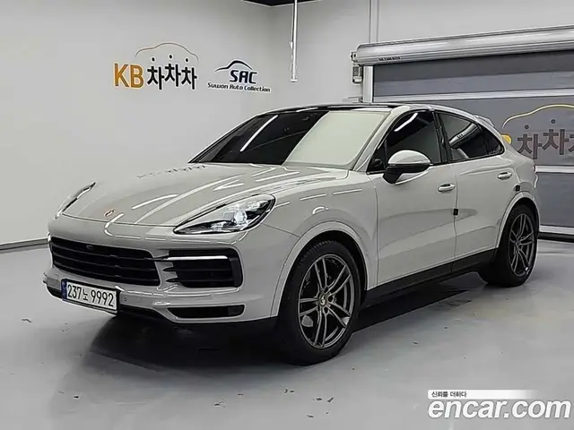 Porsche Cayenne 2021 3.0 автомат (гидро), миниатюра 5