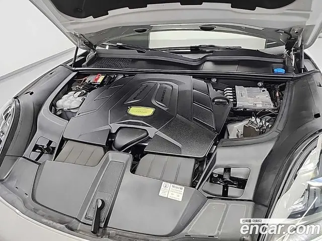 Porsche Cayenne 2021 3.0 автомат (гидро), миниатюра 6