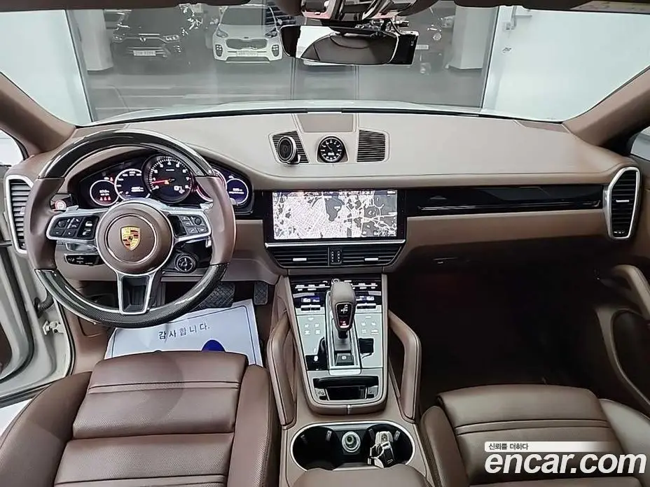 Porsche Cayenne 2021 3.0 автомат (гидро), фото 8