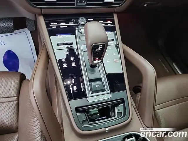 Porsche Cayenne 2021 3.0 автомат (гидро), миниатюра 9