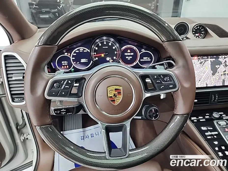 Porsche Cayenne 2021 3.0 автомат (гидро), фото 10