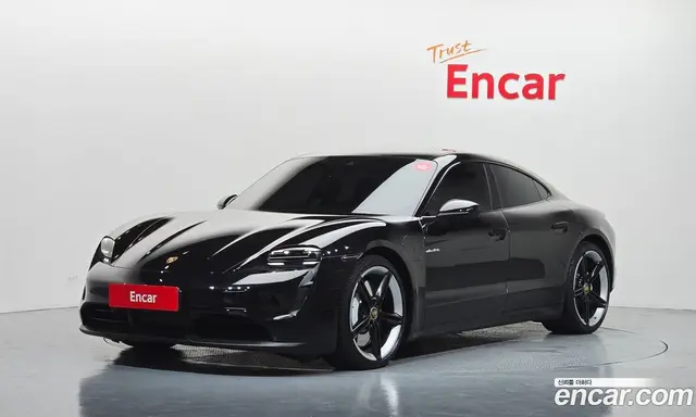 Porsche Taycan, 2022, 67 197 км