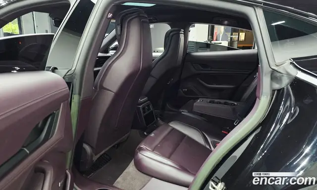 Porsche Taycan 2022 0.1 автомат (гидро), миниатюра 11