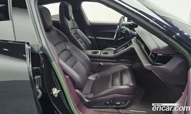Porsche Taycan 2022 0.1 автомат (гидро), миниатюра 12