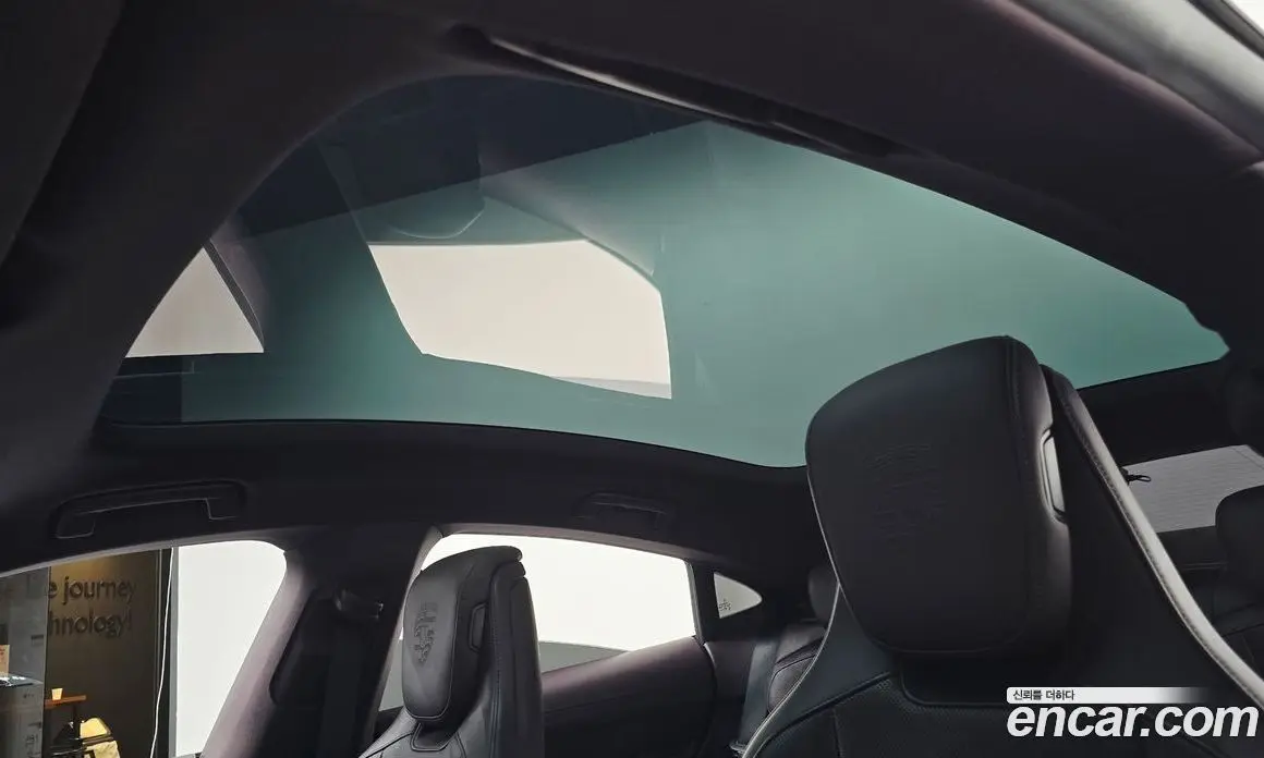 Porsche Taycan 2022 0.1 автомат (гидро), фото 19