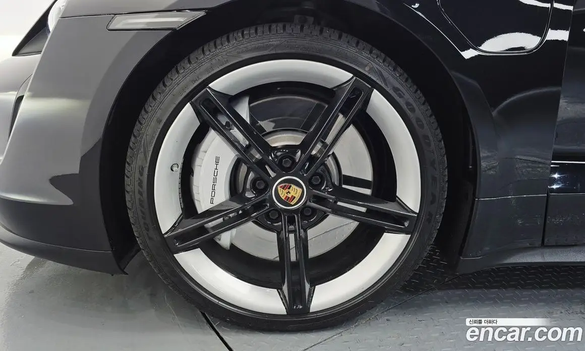 Porsche Taycan 2022 0.1 автомат (гидро), фото 5
