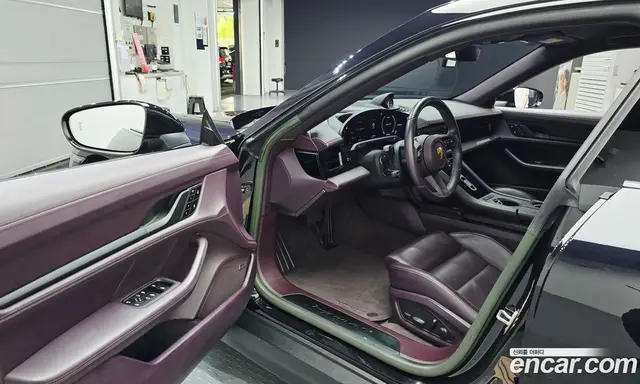 Porsche Taycan 2022 0.1 автомат (гидро), миниатюра 10