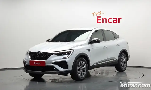 Renault (Samsung) Arkana, 2024, 37 301 км