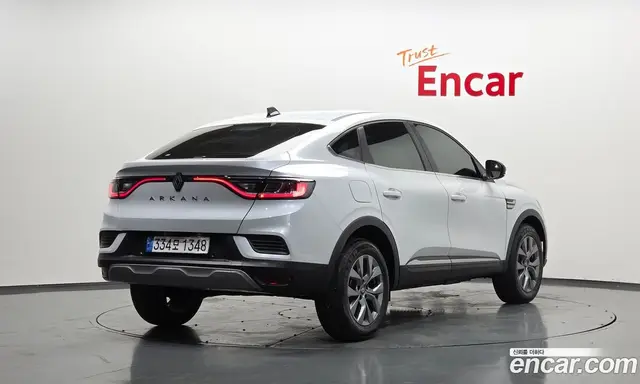Renault (Samsung) Arkana 2024 1.6 автомат (гидро), миниатюра 2