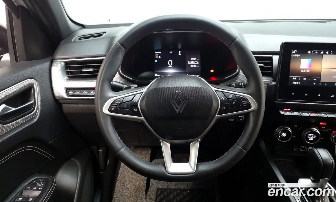 Renault (Samsung) Arkana 2024 1.6 автомат (гидро), фото 13