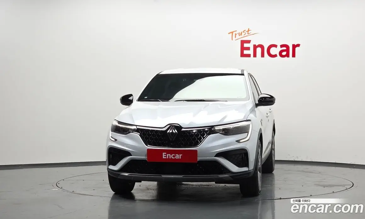 Renault (Samsung) Arkana 2024 1.6 автомат (гидро), фото 3