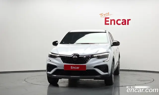 Renault (Samsung) Arkana 2024 1.6 автомат (гидро), миниатюра 3