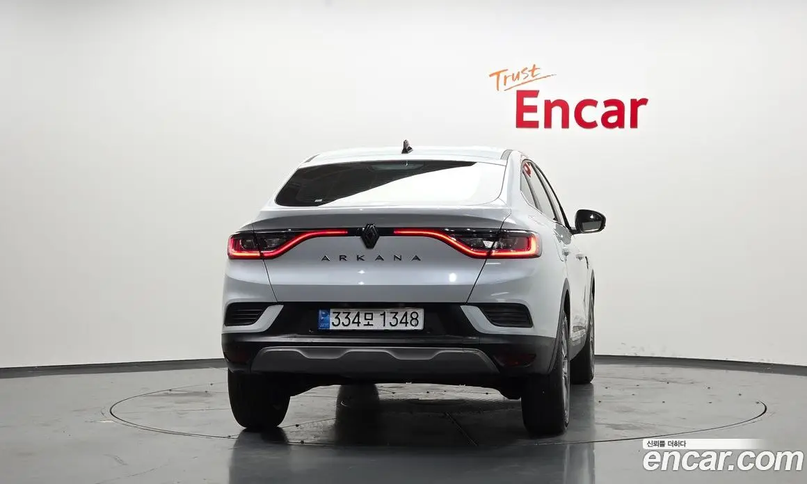 Renault (Samsung) Arkana 2024 1.6 автомат (гидро), фото 4