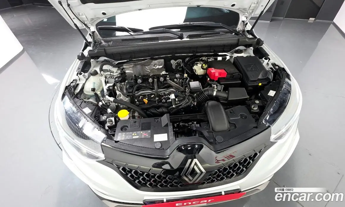 Renault (Samsung) Arkana 2024 1.6 автомат (гидро), фото 6