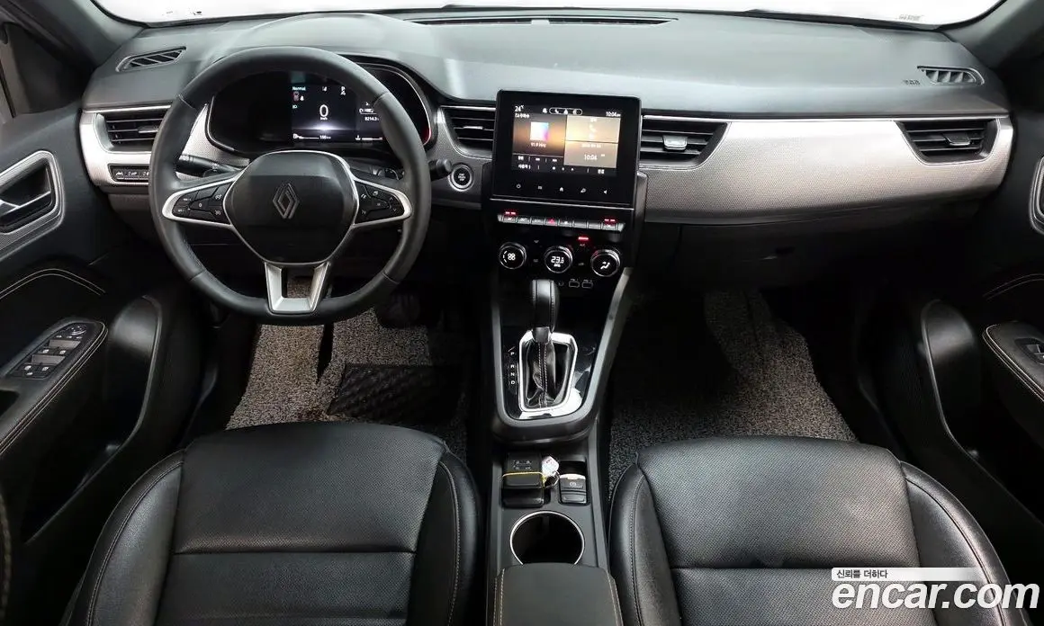 Renault (Samsung) Arkana 2024 1.6 автомат (гидро), фото 7