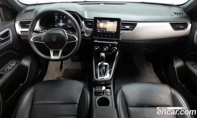 Renault (Samsung) Arkana 2024 1.6 автомат (гидро), миниатюра 7