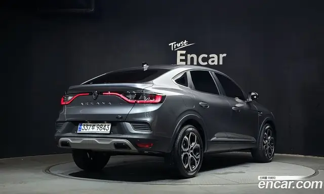 Renault (Samsung) Arkana 2024 1.6 автомат (гидро), миниатюра 2