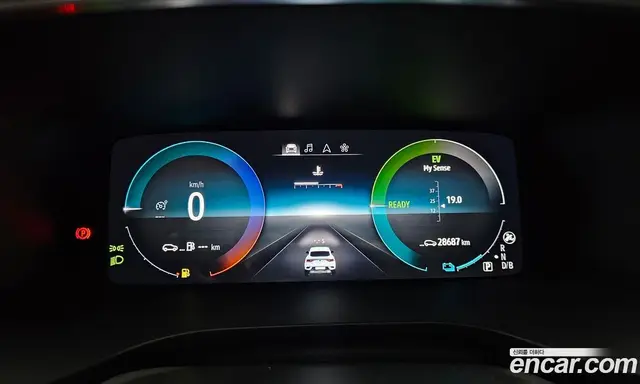 Renault (Samsung) Arkana 2024 1.6 автомат (гидро), миниатюра 11
