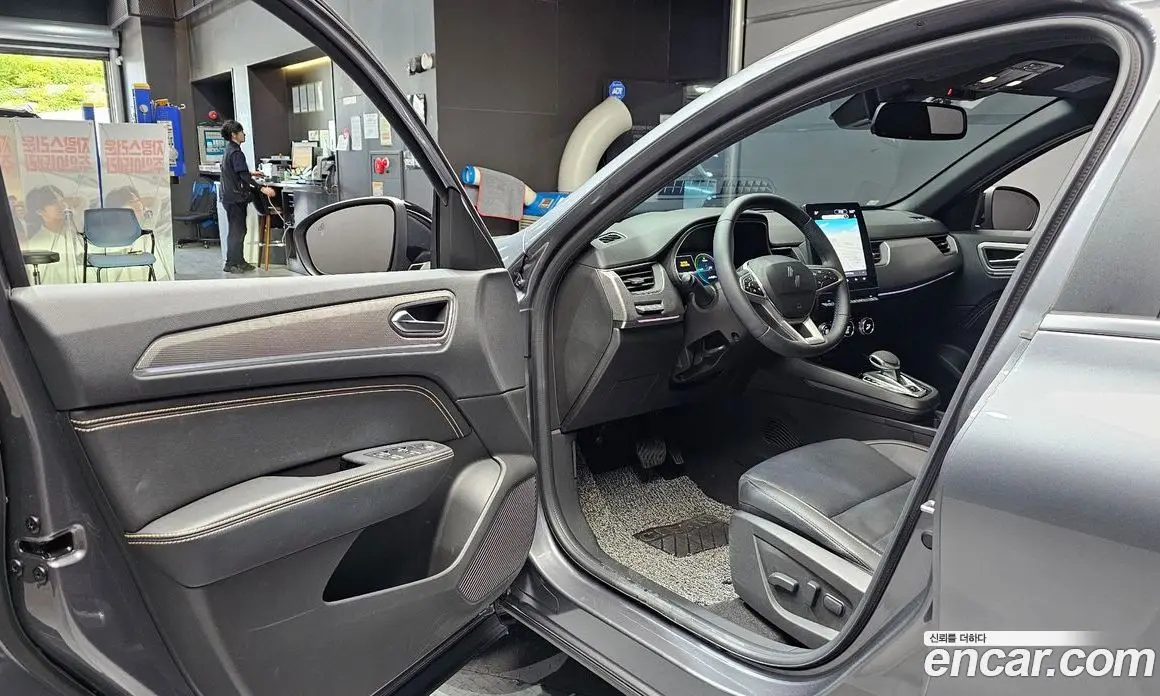Renault (Samsung) Arkana 2024 1.6 автомат (гидро), фото 13
