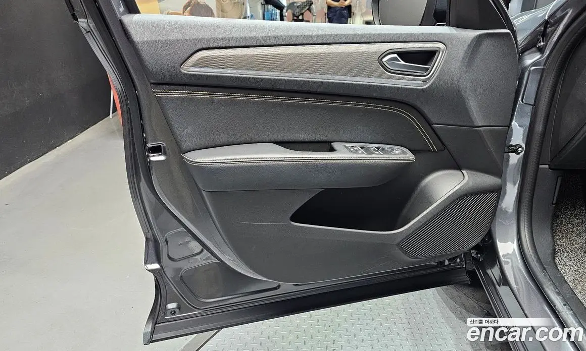 Renault (Samsung) Arkana 2024 1.6 автомат (гидро), фото 14