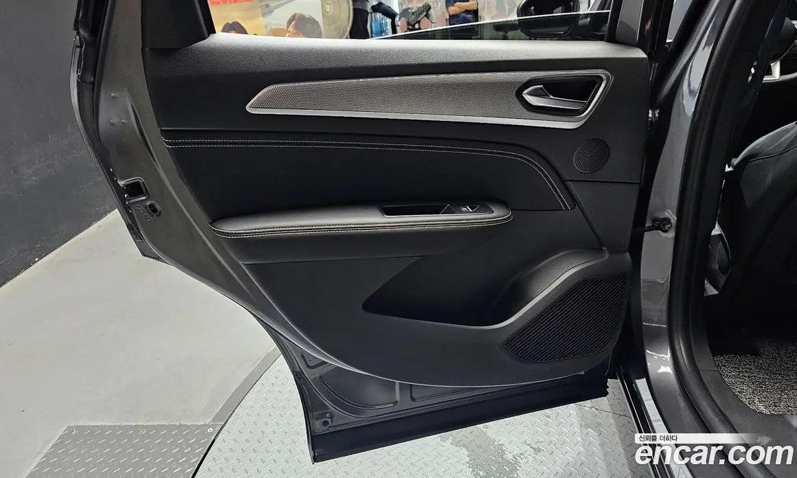 Renault (Samsung) Arkana 2024 1.6 автомат (гидро), фото 15