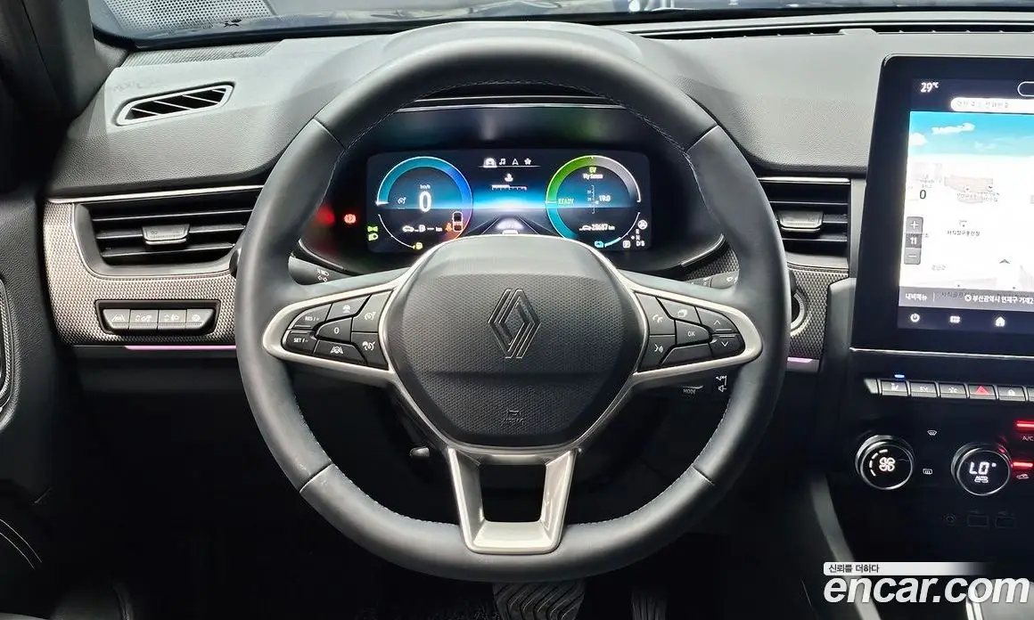 Renault (Samsung) Arkana 2024 1.6 автомат (гидро), фото 19