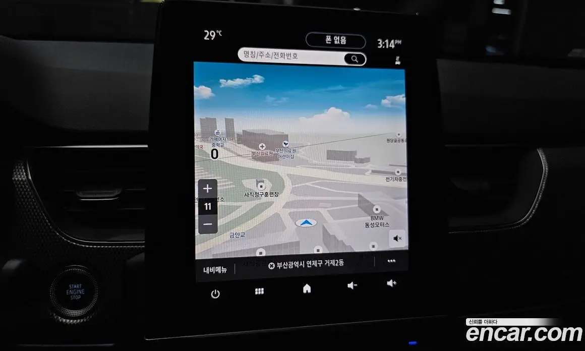 Renault (Samsung) Arkana 2024 1.6 автомат (гидро), фото 20