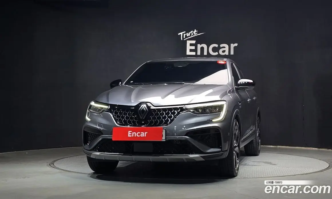 Renault (Samsung) Arkana 2024 1.6 автомат (гидро), фото 3
