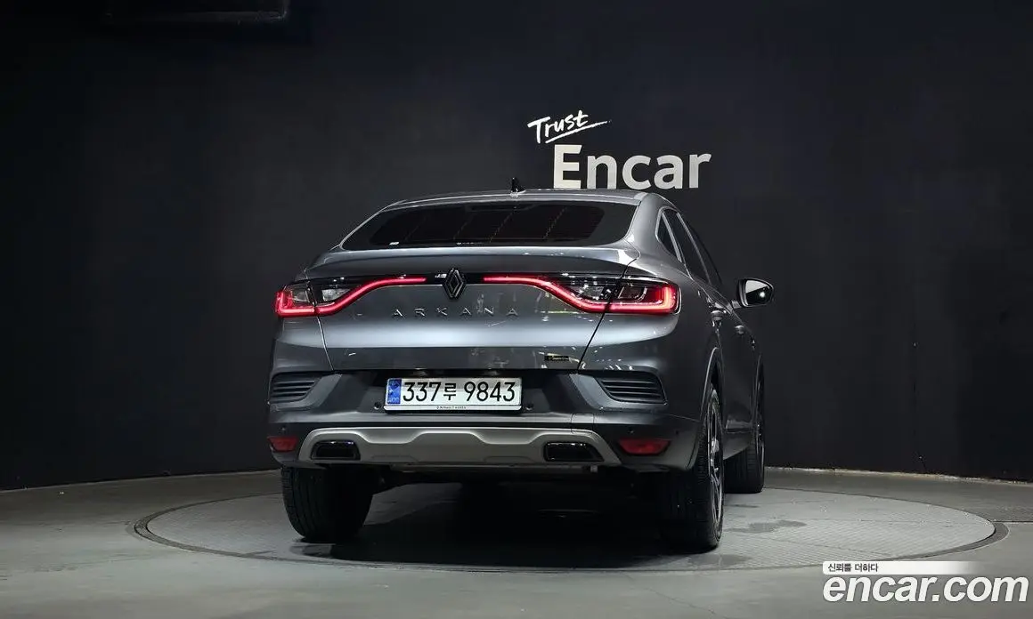Renault (Samsung) Arkana 2024 1.6 автомат (гидро), фото 4