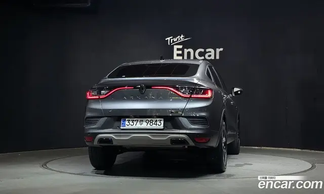 Renault (Samsung) Arkana 2024 1.6 автомат (гидро), миниатюра 4